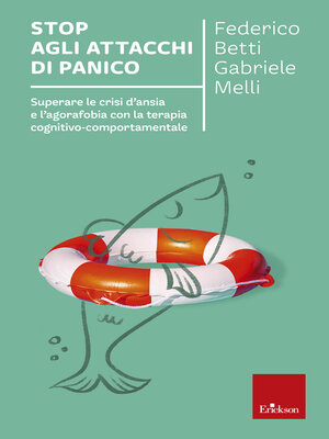 cover image of Stop agli attacchi di panico